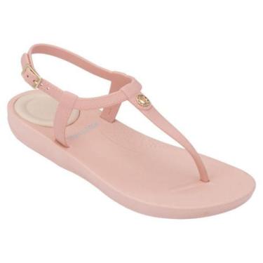 Imagem de Sandália ortopédica terra e água original esporão fascite, Relax nude,