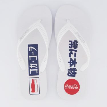 Imagem de Chinelo Coca Cola Kanpai Masculino-Masculino