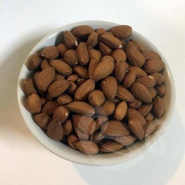 Imagem de Amêndoa crua - 500g - Magalu