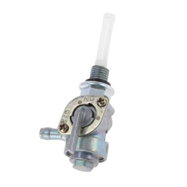 Imagem de TUCKBOLD No.28-1783-V Válvula de combustível Petcock Interruptor de tanque de gás para Honda GX160 GX200 para Yamaha EF2000iSv2 EF6300iSDE Bomba de interruptor de tanque de válvula de gás combustível