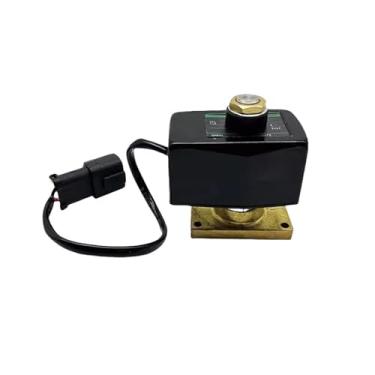 Imagem de PC714-07-16730 WA350-6 420-3 Mountain Push Válvula solenoide proporcional da bomba hidráulica para carregador