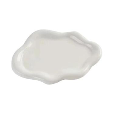 Imagem de Bandeja De Armazenamento De Joias Em Forma De Nuvem, Plástico, Para Ex