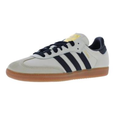 Imagem de adidas Samba Og Tênis feminino, Creme/Branco/Areia Strata, 38