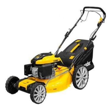 Imagem de Carrinho Cortar Grama Gasolina 22'' 6,5hp Tracionado Vonder