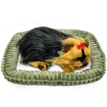 Imagem de Pelúcia Filhote Cachorro Respira Verdade Perfet Petzz - Perfect Petzz