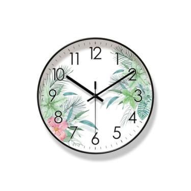 Imagem de Relógio de parede relógio de parede relógio de sala de estar relógio de casa simples relógio de parede chinês criativo relógio de quartzo relógio de parede para quarto (A)