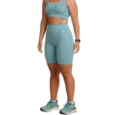 Imagem de Bermuda Lupo Max Lupo Fitness Corrida Cós Silicone-Feminino