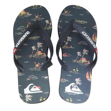 Imagem de Chinelo Quiksilver Molokai Island Breezer-Masculino