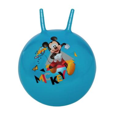 Imagem de Brinquedo Pula Bola Mickey - Zippy Toys