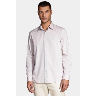 Imagem de Camisa Aramis Manga Longa Regular Algodão Egípcio Cáqui-Masculino