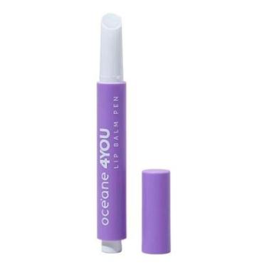 Imagem de Hidratante Labial Océane 4 You - Lip Balm Pen Transparente-Feminino
