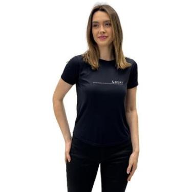 Imagem de Camiseta Lupo Dry Manga Curta com Proteção 50+ Feminina-Feminino