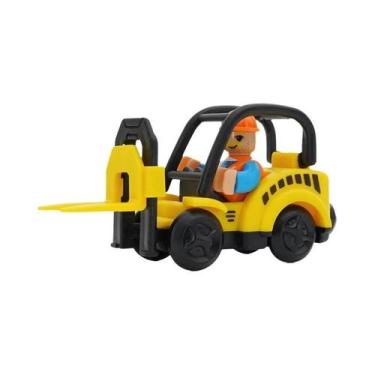 Imagem de Conjunto De Brinquedos De Trem De Madeira Com Simulação De Cena De Lav