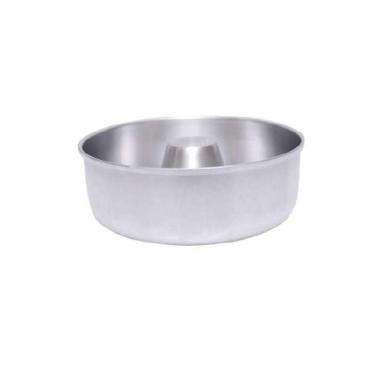 Imagem de Forma Assadeira De Bolo Redonda Com Furo 22 Cm Extang