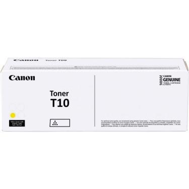 Imagem de Toner Canon T10 Amarelo 4563c001aa | Lbp1538c Mf1538c