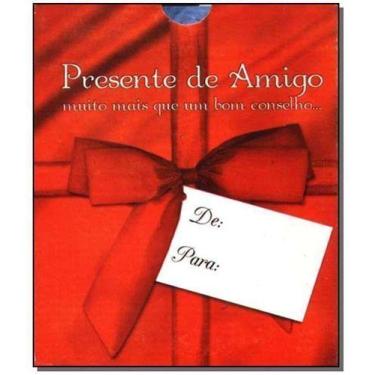 Imagem de Presente de Amigo - OUTRAS PALAVRAS, Sortido