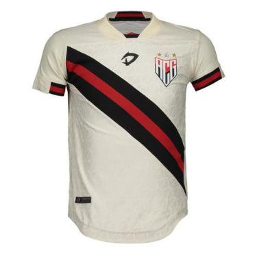 Imagem de Camisa Dragão Premium Atlético Goianiense Goleiro 2024 Infantil - Drag