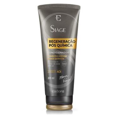 Imagem de Condicionador Regeneração Pós Quimica Eudora Siàge 200ml, 200ml