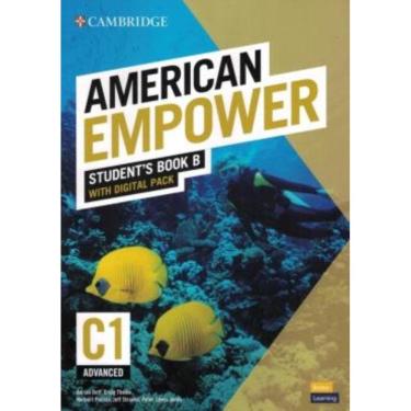 Imagem de American Empower Advancedc1 Sb B With Digital Pack