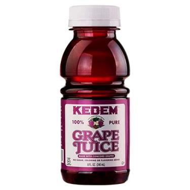Imagem de Suco de Uva Integral Kedem 240ml