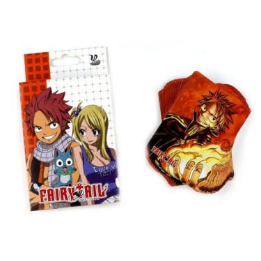 Imagem de Baralho de cartas Fairys Tails Anime Poker Deck 54 unidades/pacote - t