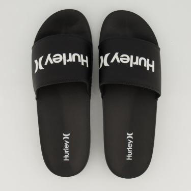 Imagem de Chinelo Hurley Sline Oneeonly Preto-Masculino
