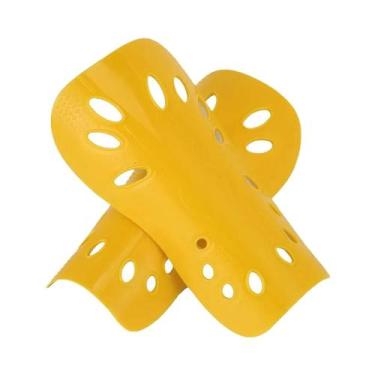 Imagem de Caneleiras De Futebol Em EVA GOBYGO: Protetores De Panturrilha Para Tr