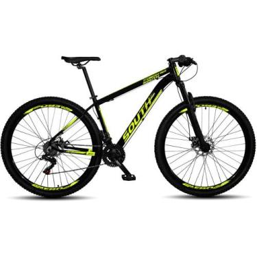 Imagem de Bicicleta Aro 29 South Voltz Grupo Shimano 21 Velocidades Freio a Disc