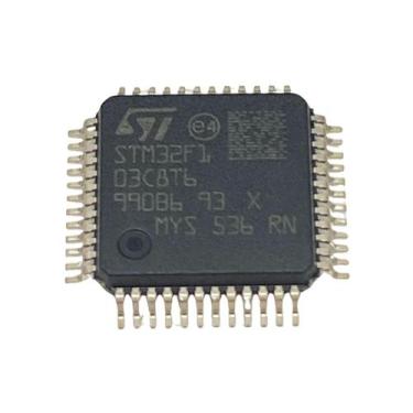 Imagem de Ci Stm32f103c8t6 Microcontrolador Smd- Original 1 Peça - CQC