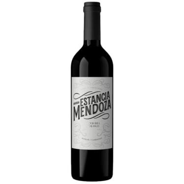 Imagem de Vinho estancia mendoza blend del enologo syrah tinto 750ml