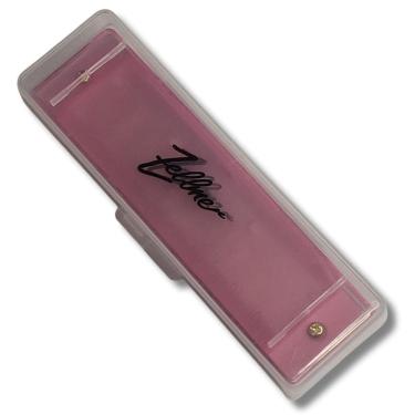 Imagem de Gaita Harmônica Infantil Abs Pink 20 Vozes Em Dó Zelmer