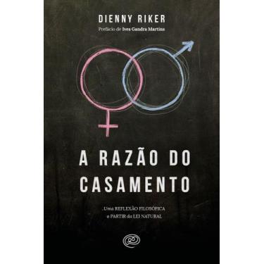 Imagem de Livro - A razão do casamento