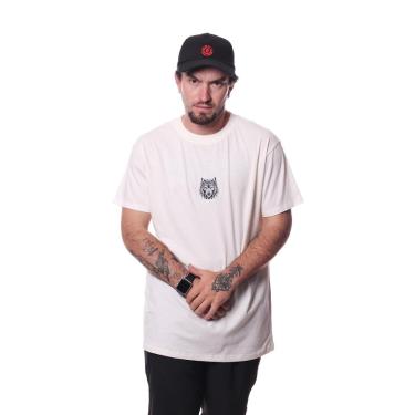 Imagem de Camiseta Bali Hai Lobo-Unissex