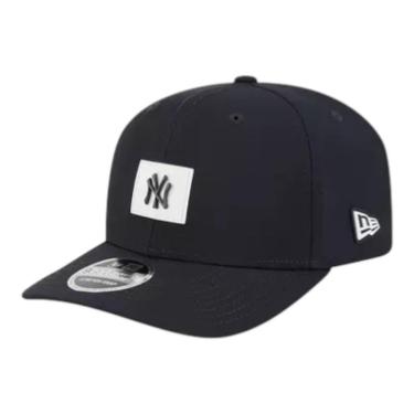 Imagem de Boné New Era 970SS New York Yankees Marinho Masculino-Masculino
