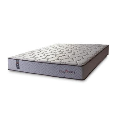 Imagem de Colchão Magnético King Soft Relax Bege 193x203x25