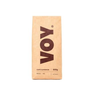 Imagem de Café Superior VOY Em Grãos, 1kg