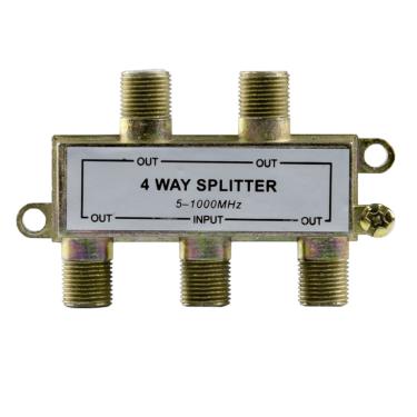 Imagem de Divisor 1:4 5~1000MHz