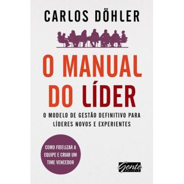 Imagem de Livro - O manual do líder