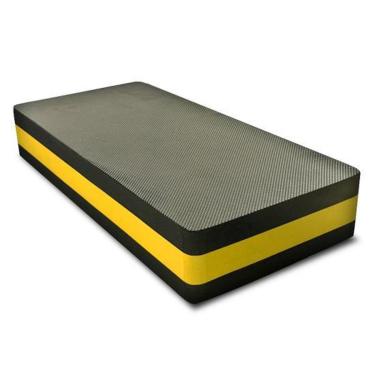 Imagem de Step Aeróbico de EVA Antiderrapante 60 X 28 X 10 cm Prouno-Unissex