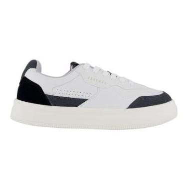 Imagem de Tênis Reserva Troy Masculino Branco-Masculino