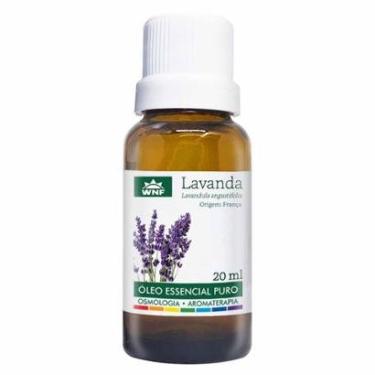 Imagem de Óleos Essenciais WNF Lavanda Francesa 20ml-Unissex