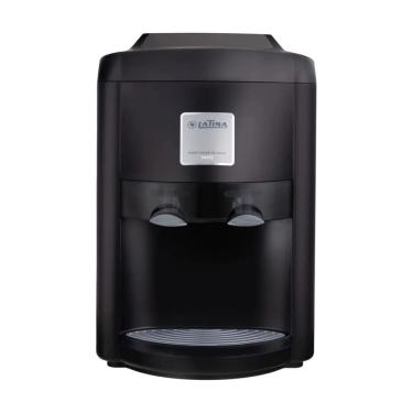 Imagem de Purificador De Água Refrigerado Latina Pa355 Eletrônico Refrigerado Preto 127V
