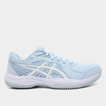 Imagem de Tênis Asics Court Slide 4 Saibro Feminino-Feminino