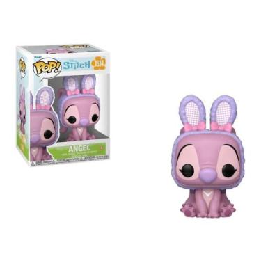Imagem de Funko Pop! Disney Stitch Angel 1534