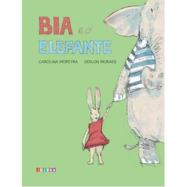 Imagem de Bia e o elefante - JUJUBA, 3
