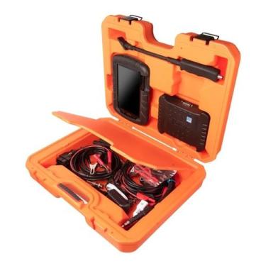 Imagem de Scanner Automotivo 3 Scope Osciloscopio +cabos Diesel Leve Completo - 