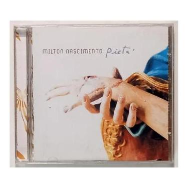Imagem de Cd Milton Nascimento Pietá - Armazém do Livro