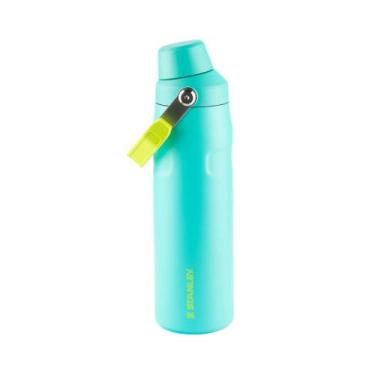 Imagem de Garrafa stanley térmica aerolight fast flow 1,1 litros azul tropical t