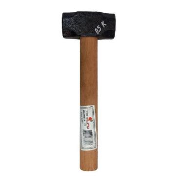 Imagem de Marreta Com Cabo 500 g * 7293 - DIV.