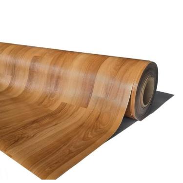 Imagem de Piso Vinilico Madeirado Manta Laminado 0,70mm 2X21,5 (43m²) - MCores, 